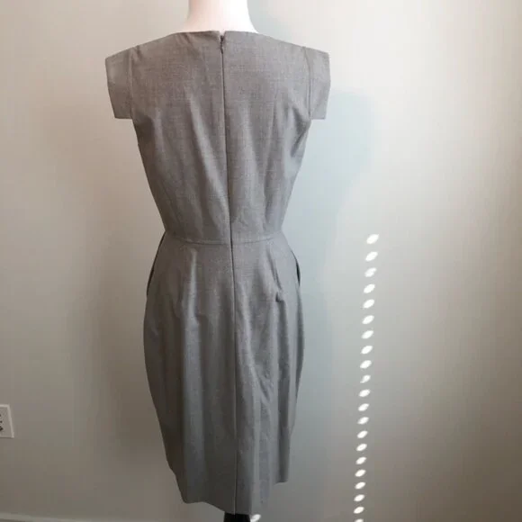 J. Crew Resume Dress - Picture 6 of 7